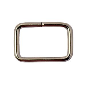 Passador 20mm  – Prata