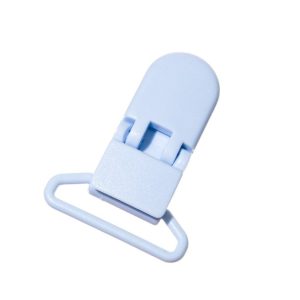 Prendedor para Chupeta – Azul Bebé