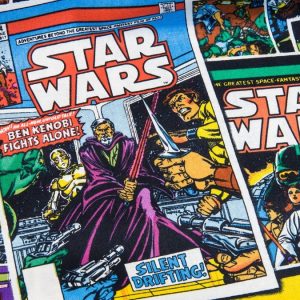 Star Wars – Comic Book
