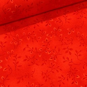 Ramagens de Quilt – Rosa Flor