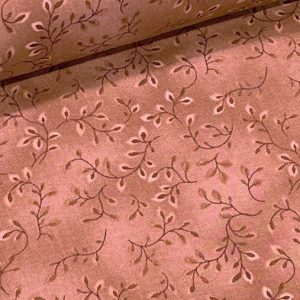 Ramagens de Quilt – Castanho Craft