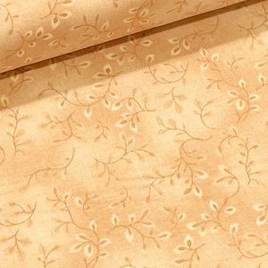 Ramagens de Quilt – Castanho Claro