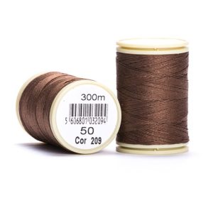 Linha Algodão Nº50 – 300M Cor 209