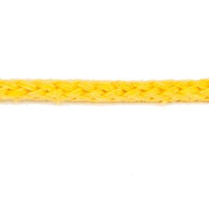Cordão de Algodão – Amarelo