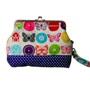Bolsa da Avó com Alça :: 13cm – Kit com PAP
