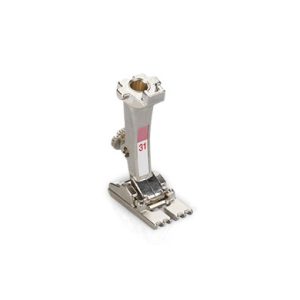 Calcador Bernina Nº31 – Nervuras