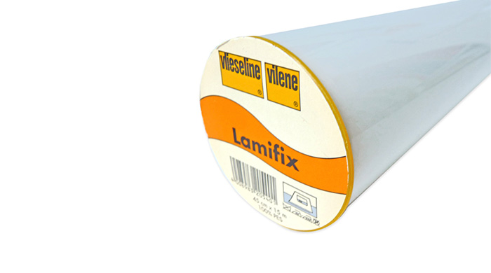 Lamifix – Película para Plastificar Tecidos