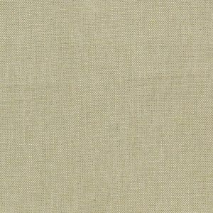 Tecido Linho Alentejano Liso Verde — 90% Algodão 10% Linho 280 cm