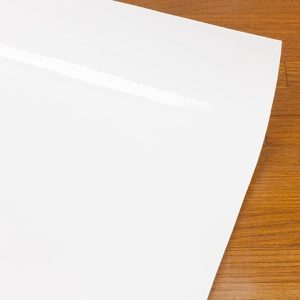 Napa Vinil Brilhante – Branco