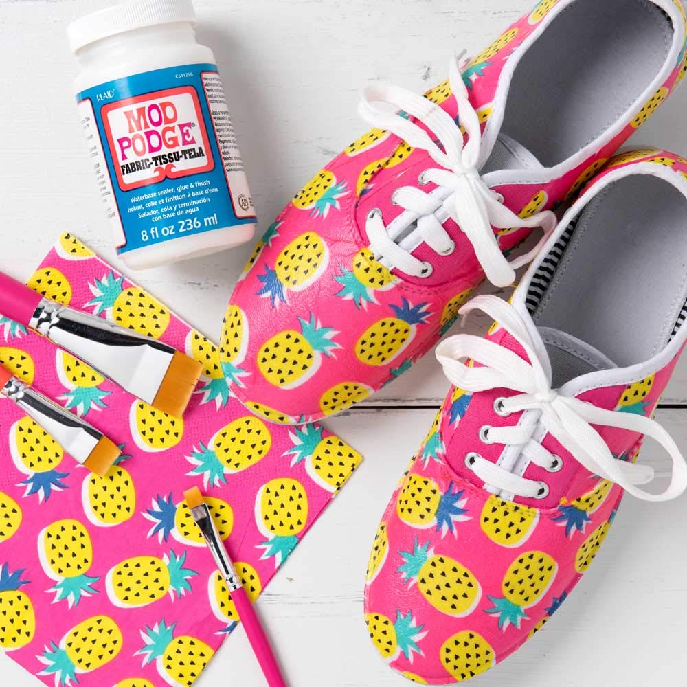 Mod Podge Fabric – Cola, Selante e Acabamento - Image 4