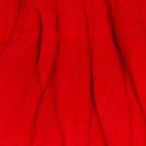 Lã Merino – Vermelho
