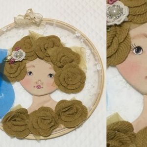 Stencil Magali Jeremias – Nº5