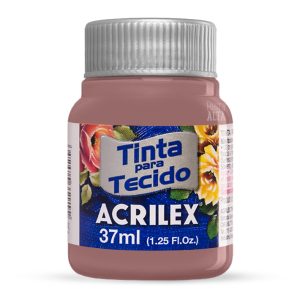 Acrilex Tinta para Tecido Fosca em Capuccino
