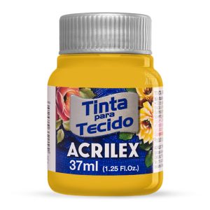 Acrilex Tinta para Tecido Fosca em Melão