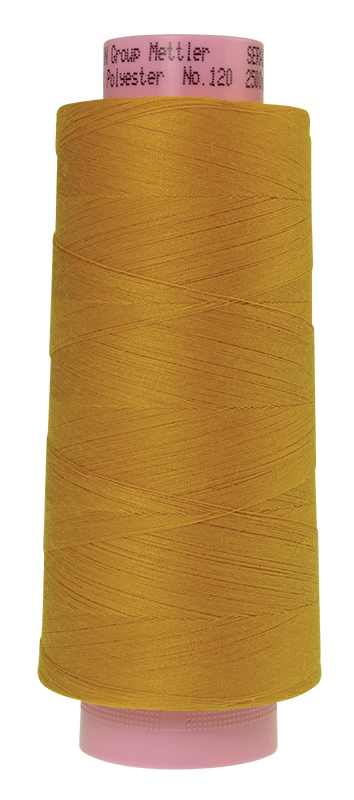 Seracor – Linha Overlock: Dourado - Image 2