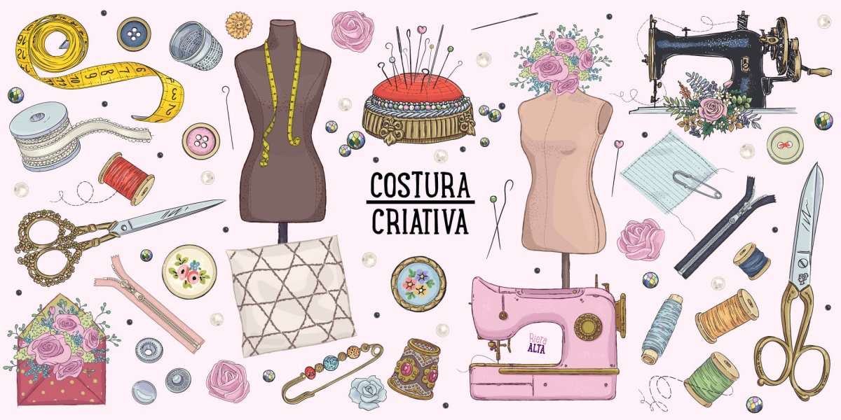 Workshop de Iniciação à Costura Criativa - Image 2