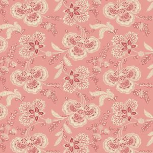 Tecido Cherry Ice Cream Allium, Edyta Sitar Lighthouse