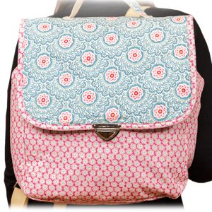 Mochila Tubular – Kit de Material