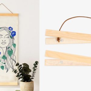 Moldura Magnética para Bordados – Pequena