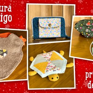 Presentes de Natal 2024 – Kit de Material