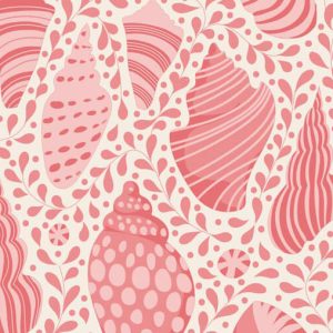 Tilda – Beach Shells – Coral