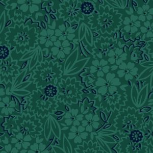 Tecido Quiet Grace, Scatter Garden de Kim Diehl #919-77