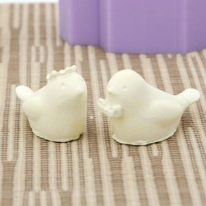 Molde de Silicone – Passarinhos