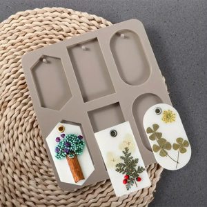 Molde de Silicone – Formas para Saché