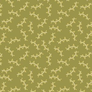 Tecido Back & Forth, Zigzag – Green Hills