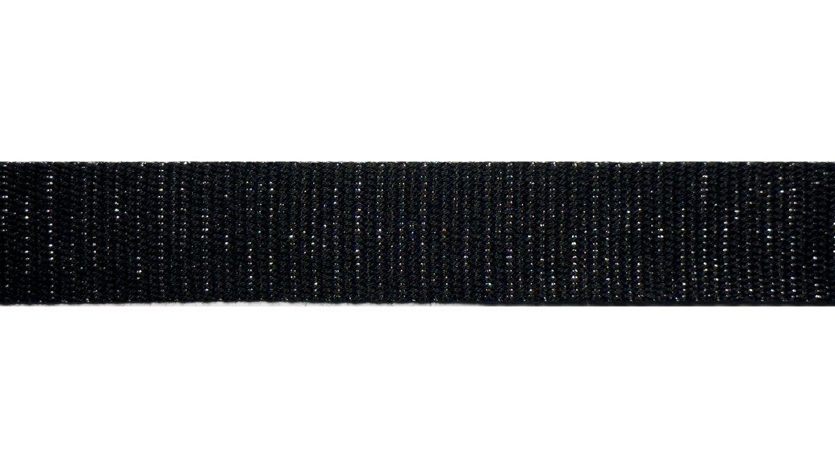 Percinta Brilhante em Preto