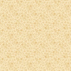 Tecido Marcus Fabrics Golden Era – Petite Floral Cream
