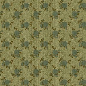 Tecido Edyta Sitar Dahlia Crab Apple Thicket