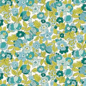 Tecido Liberty Fabrics – Tree of Life Bountiful Fruits A