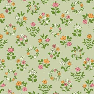 Tecido Liberty Fabrics – Mary’s Embroidery