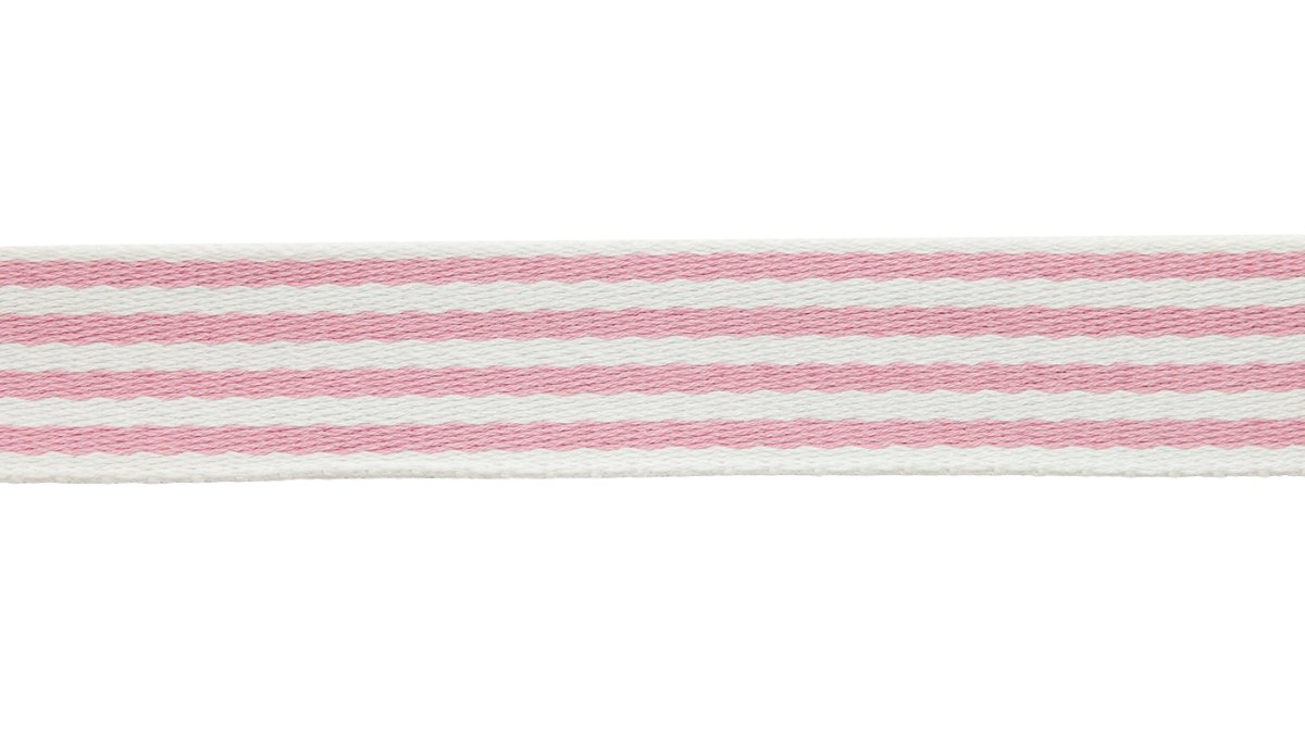 Percinta às Riscas – Cor de Rosa