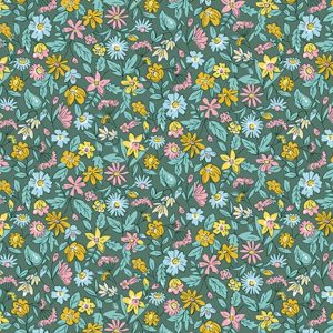 Tecido Liberty Fabrics – Heirloom Spring