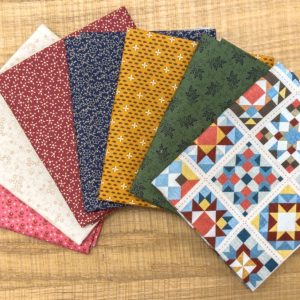 Conjunto de Tecido Marcus Fabrics Nº408