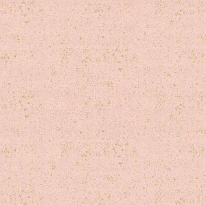 Tecido Metallic Linen Texture – Rose