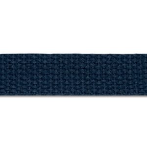 Percinta 20mm em Azul Marinho