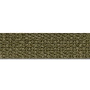 Percinta 20mm em Verde Tropa