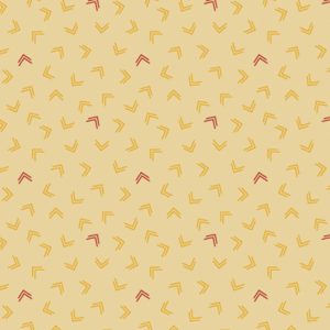 Tecido Of Old and New, Lemon Cake – Sand