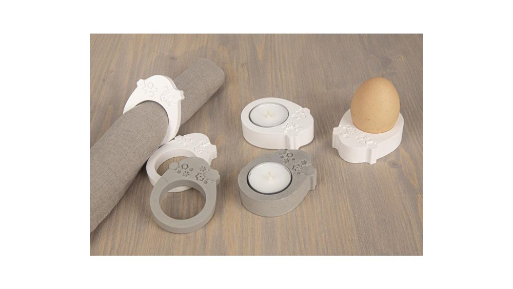 Molde de Silicone Rayher – Happy Egg - Image 6