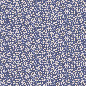 Tecido Tilda Pie in the Sky Cloudpie Blue