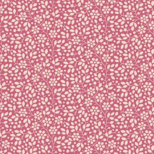 Tecido Tilda Pie in the Sky Cloudpie Pink