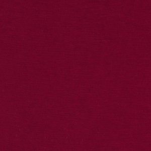 Tecido Jersey Liso em Bordeaux