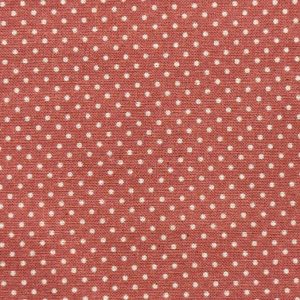 Tecido Memórias Provençais, Ptits Pois Rose Ancien