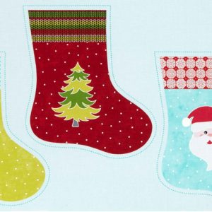 Painel Botas de Natal – Cozy Winter