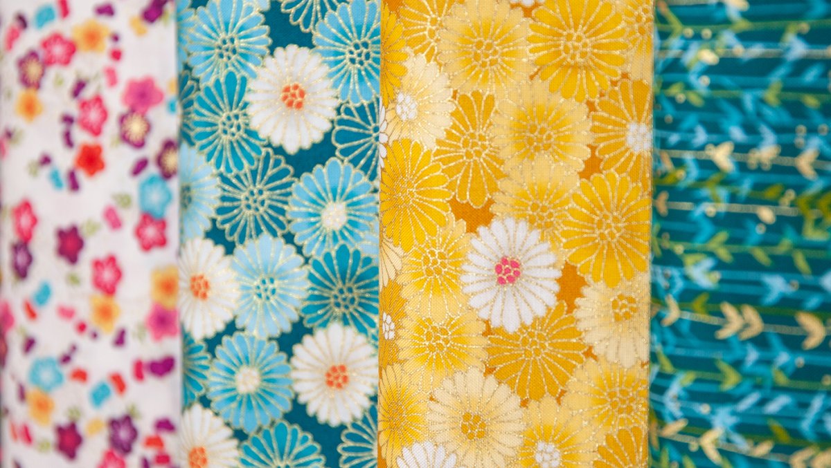 Tecido Nipofloral – Painel Oriental - Image 8