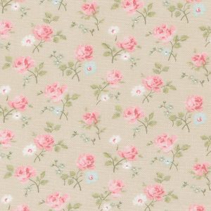 Tecido Abide Stone Field Floral — Moda Fabrics