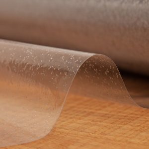 Cristal Transparente c/ Glitter